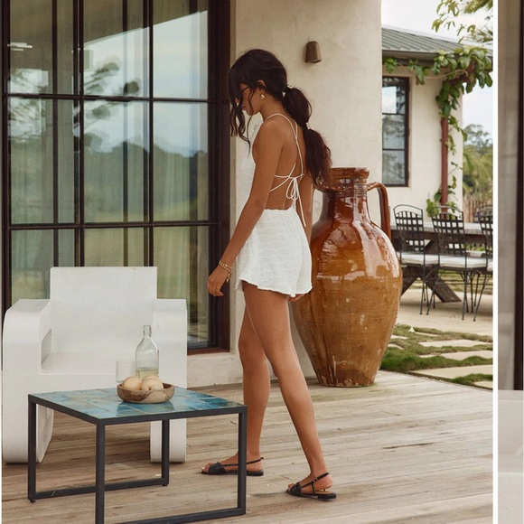 SABO Adira Playsuit - XS - Picture 2 of 6